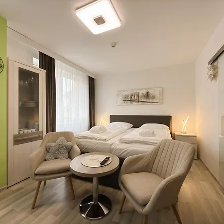 アパート K&k フリンブルク