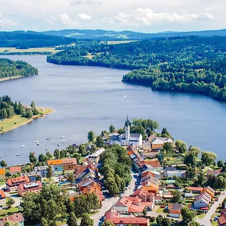 شقة Suite 210 Frymburk