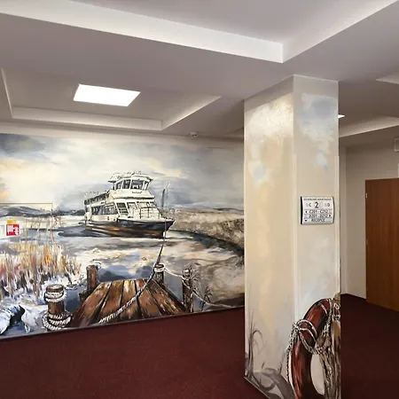 Suite 210 Frymburk شقة